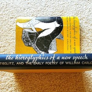 THE HIEROGLYPHICS OF A NEW SPEECH